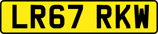 LR67RKW