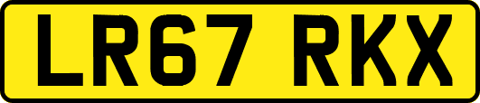 LR67RKX