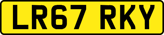 LR67RKY