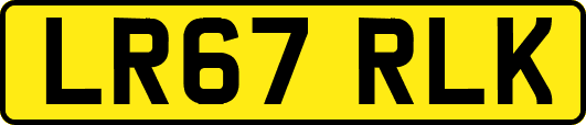 LR67RLK