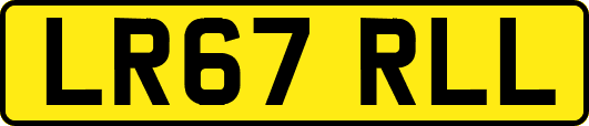 LR67RLL