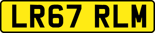LR67RLM