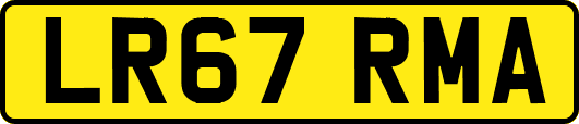 LR67RMA