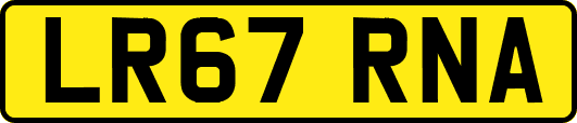 LR67RNA