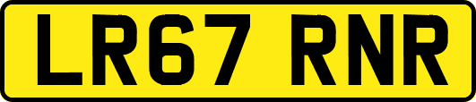 LR67RNR