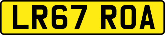 LR67ROA