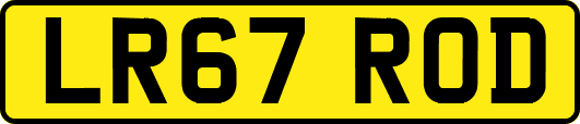 LR67ROD