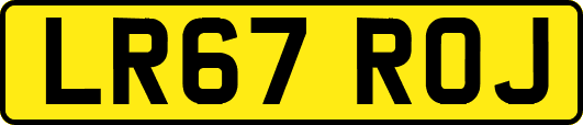 LR67ROJ