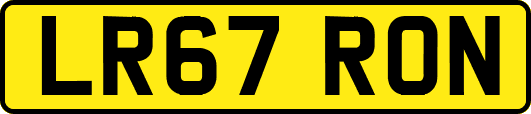 LR67RON