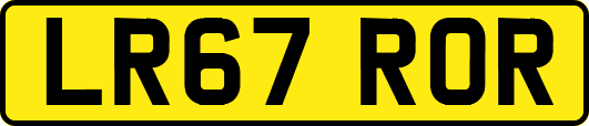 LR67ROR