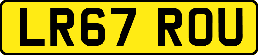 LR67ROU