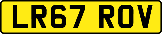 LR67ROV