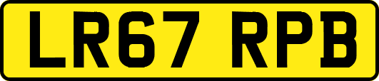 LR67RPB