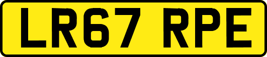 LR67RPE
