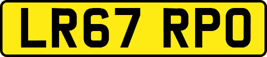 LR67RPO