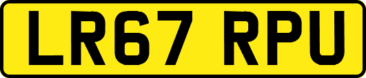 LR67RPU