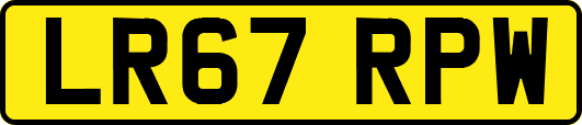 LR67RPW