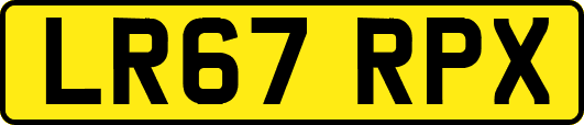 LR67RPX