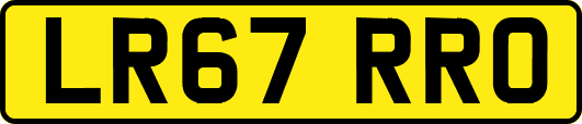 LR67RRO