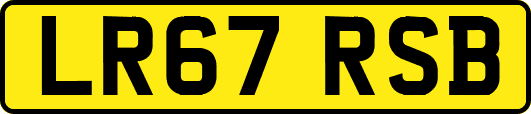 LR67RSB