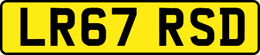 LR67RSD