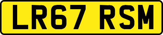 LR67RSM