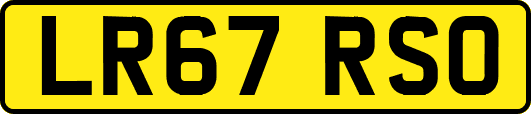 LR67RSO