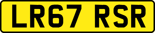 LR67RSR