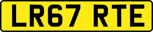 LR67RTE