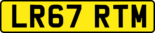 LR67RTM