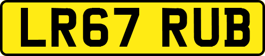 LR67RUB