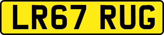 LR67RUG