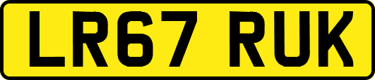 LR67RUK