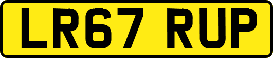 LR67RUP