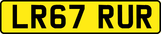 LR67RUR
