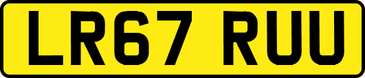 LR67RUU