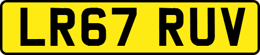 LR67RUV