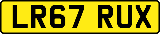 LR67RUX