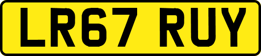LR67RUY