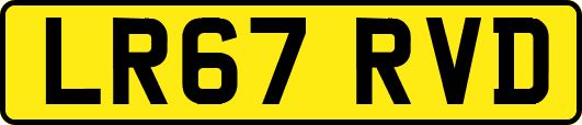 LR67RVD
