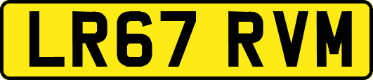 LR67RVM