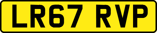 LR67RVP