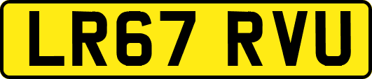 LR67RVU
