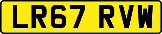 LR67RVW