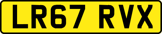 LR67RVX