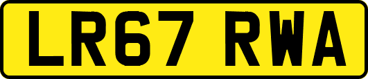 LR67RWA
