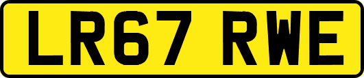 LR67RWE