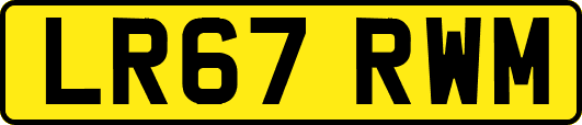 LR67RWM