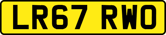 LR67RWO