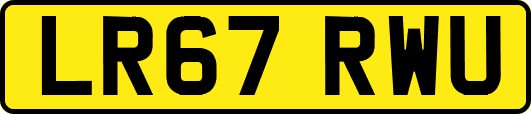 LR67RWU